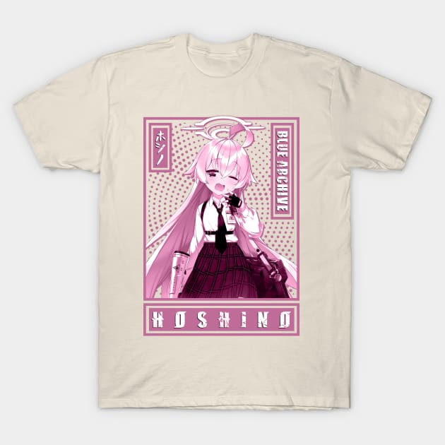 Roseshino T-Shirt by Fiyyajust